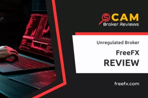 FreeFX Review – What Makes Freefx.com Company Extremely Risky?