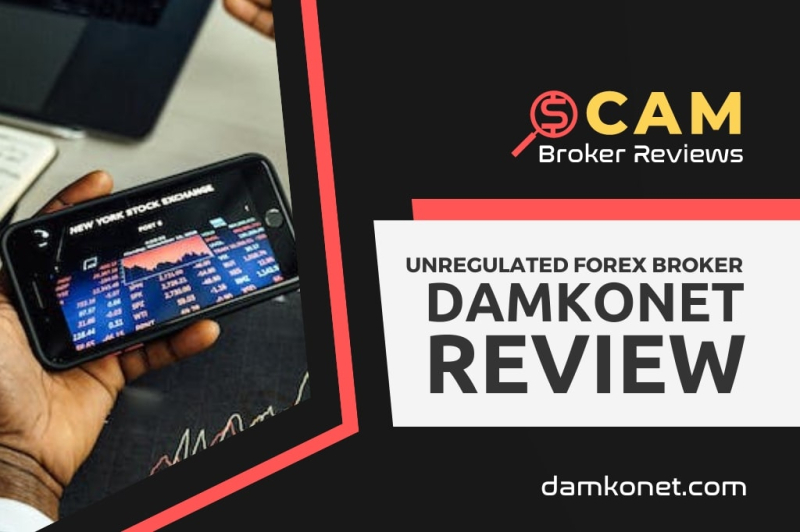 DamkoNet Review – 5 Signs To Recognize This Scam