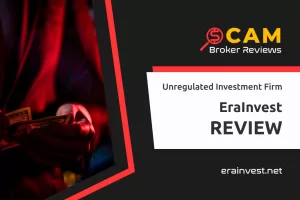 EraInvest Review – These Frauds Were Never Gonna Make You Any Money