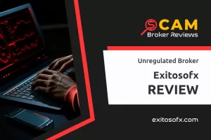 Exitosofx Review – Signs of A Scam Before Warnings Revealed