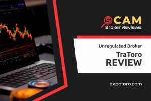 TraToro Review: Falsely Presented As Part of eToro (UK) Ltd