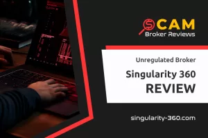 Singularity 360 Review – Hidden Trading Conditions Are Not Good Sign