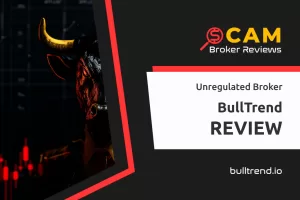 BullTrend Review – Suspicious Conditions, Platform, and Legal Info