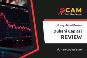 Duhani Capital Review – Keep Your Crypto Wallet Access Keys Safe