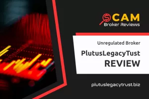 PlutusLegacyTrust Review – No Reason to Trust These Frauds