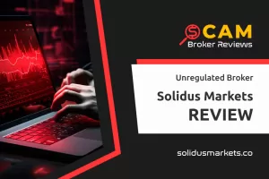Solidus Markets Review – Time to Expose This Fraud