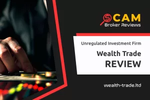 Wealth Trade Review – What Makes This Broker Dangerous?