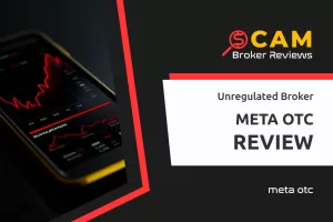 META OTC Review – Fictitious Regulations and Legit Warnings