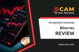 Biterrex Review – Shady Registration Statements, Platform, And More