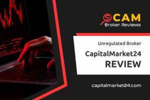 CapitalMarket24 Review – How To Not Throw Your Money Away With a Broker