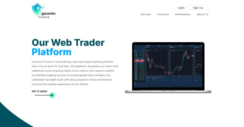 Garantio Finance Review – Who Is Garantio.Finance Broker?