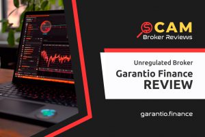 Garantio Finance Review – Who Is Garantio.Finance Broker?