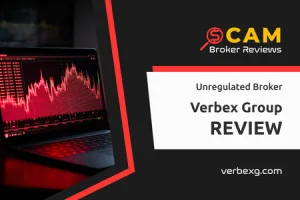 Verbex Group Review – Let’s Break Down This Forex Scam