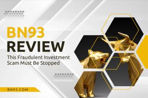 BN93 Review – A Fraudulent Broker And His Lies