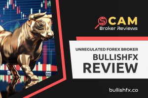 BullishFX Review: Learn More About This Scam Broker