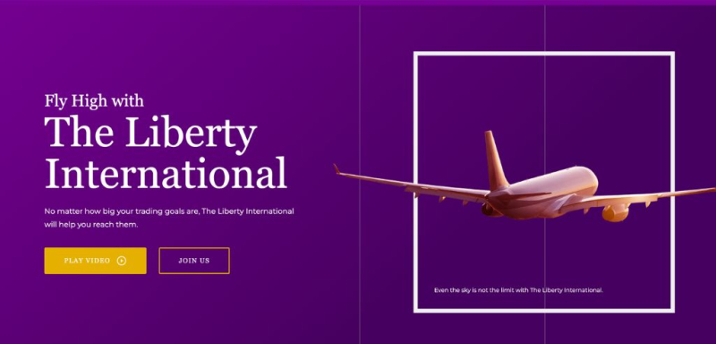 The Liberty International Review – You Must Avoid This Scam