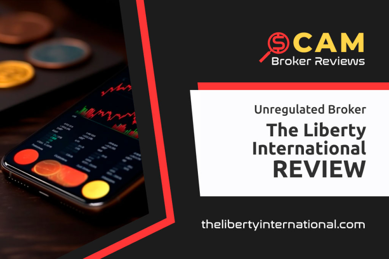The Liberty International Review – You Must Avoid This Scam