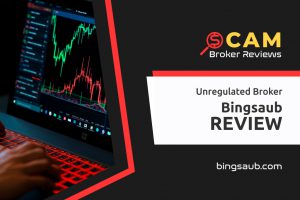 The Bingsaub Review Will Expose This Crypto Trading Scam
