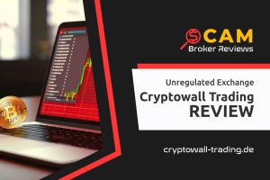 Cryptowall Trading Review: We Saw Through The Scammer’s Disguise