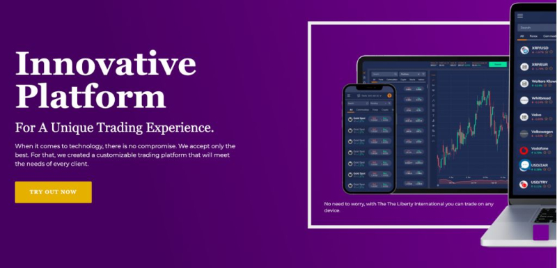 The Liberty International Review – You Must Avoid This Scam