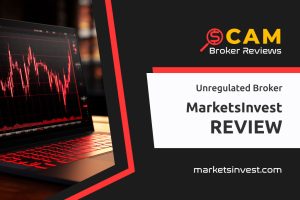 MarketsInvest Review – What Makes This Broker So Suspicious?