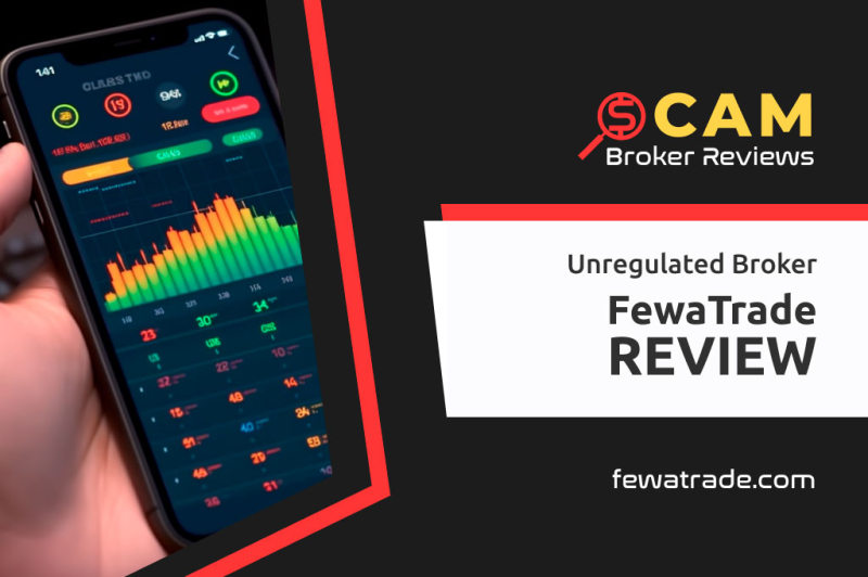 FewaTrade Review – Your Money Is At Risk With This Broker