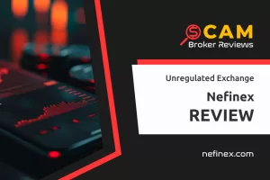 Nefinex Review – Crypto Airdrop Scam Falsely Endorsed by Celebrities