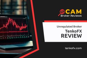 TenkoFX Review – Broker With A Dark Past And Not Any Brighter Future