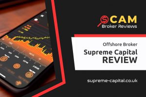 Supreme Capital Review – Stay Away From Supreme-Capital.co.uk Fraud