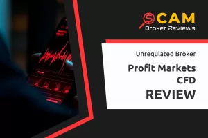 Profit Markets CFD Review – Exposing Company’s Fraudulent Activities