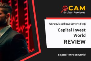 Capital-Invest.world Review: What Is This Platform?