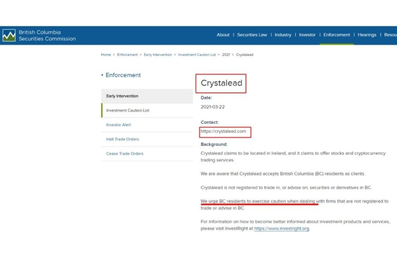 Crystalead Review: A Closer Look at the Broker