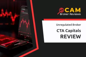 CTA Capitals Review – Swindlers Get Scared And Make a Run For It