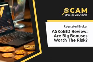 ASKoBID Review: Are Big Bonuses Worth The Risk?