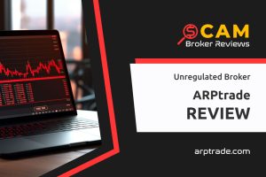 ARPtrade Review – Broker Ripping Traders Off Without Hesitation