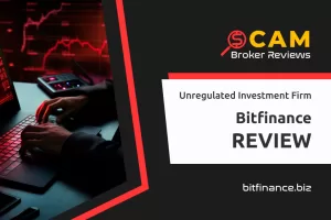 Bitfinance Review – How the Fraudulent Platform Got Exposed