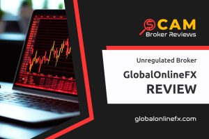 GlobalOnlineFX Review: GlobalOnlineFX Is Not A Real Broker?