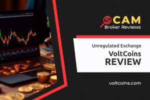 VoltCoins Review &ndash; Legal Business Running An Unregulated Crypto Exchange