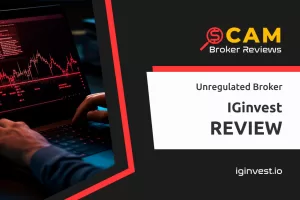 IGinvest Review – Goes Off the Grid Right After the Public Alert