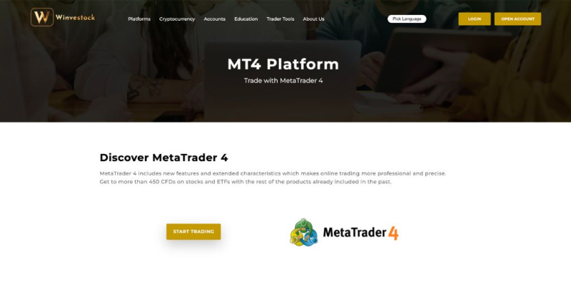 Winvestock Review – Five Concerning Facts About Winvestock.com