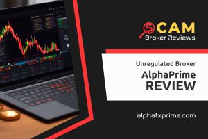 AlphaPrime Review – Beware, Alphaprime.co Is a Trading Scam