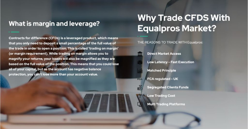 Equalpros Review – Pretending To Be A Licensed Broker