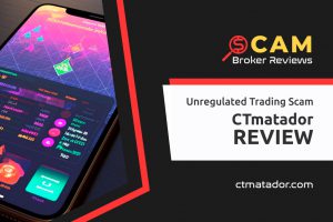 CTmatador Review: The Broker Slammed for Trading Fraud