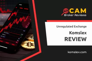 Komslex.com Review: Time To Expose The Crypto Cheater