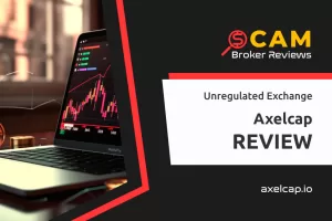 Axelcap.io Review – Crypto Scam Production Line In Full Swing