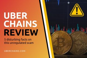 Review of UberChains – 5 Alarming Details About This Uncontrolled Fraud