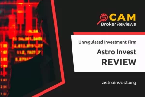 Astro Invest Review – Astronomical Costs Lead Victims to Loss