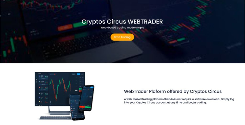 Cryptos Circus Review – Cryptos-circus.com Is An Anonymous Brokerage