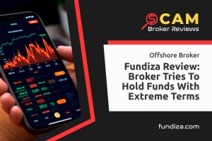 Fundiza Review: Broker Tries to Hold Funds With Extreme Terms