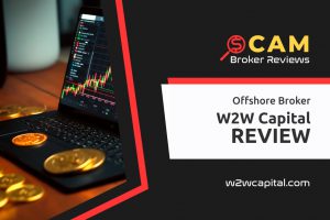 W2W Capital Review – How Is W2wcapital.com Scam Perpetrated?